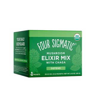 Four Sigmatic + Chaga Mushroom Elixir