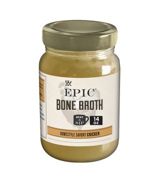 Epic + Homestyle Savory Chicken Bone Broth (6 Pack)