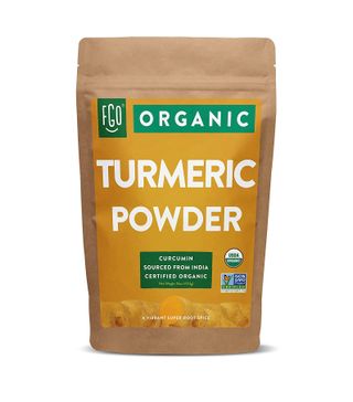 FGO + Organic Turmeric Root Powder