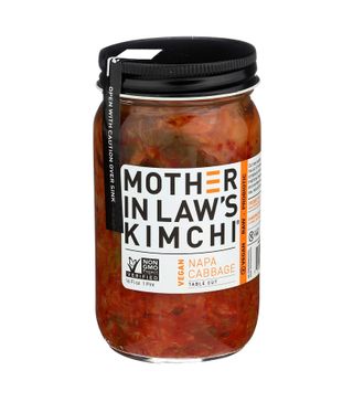 Mother in Law's Kimchi + Vegan Napa Cabbage