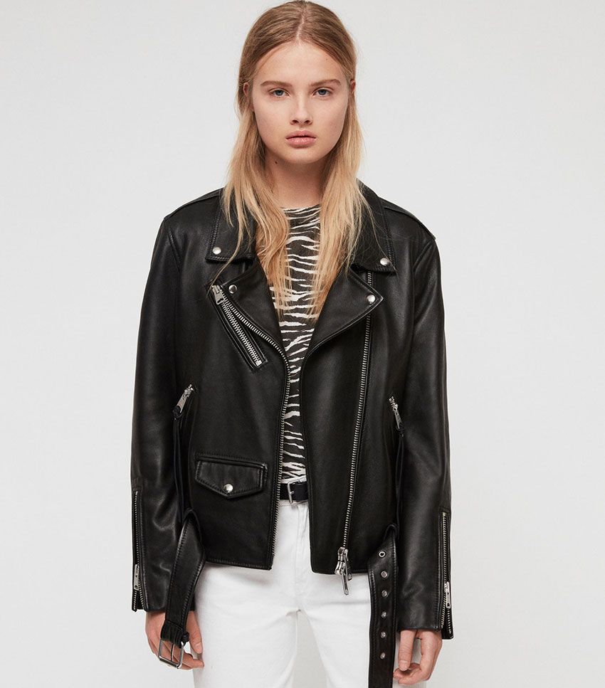 The Best Leather Moto Jackets to Style Perfect Outfits | Who What Wear