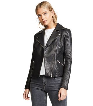 Veda + Dallas Leather Jacket