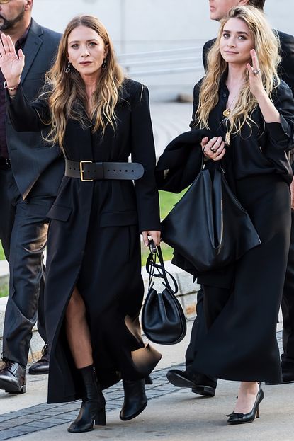 Easy Mary-Kate and Ashley Olsen–Inspired Outfits | Who What Wear