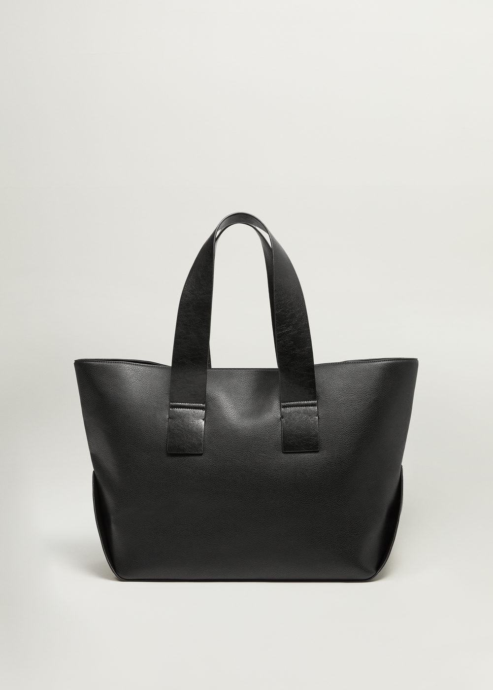 Mango + Shopper Bag