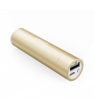 Anker + Lipstick-Sized Portable Charger