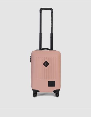 Herschel Supply Co. + Carry-On Trade Luggage in Ash Rose