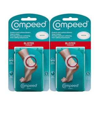 Compseed + Blister Cushions