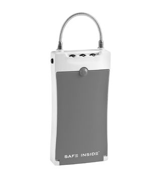 Safe Inside + Portable Security Case