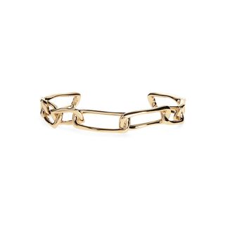 Alexis Bittar + Chain Link Skinny Cuff Bracelet
