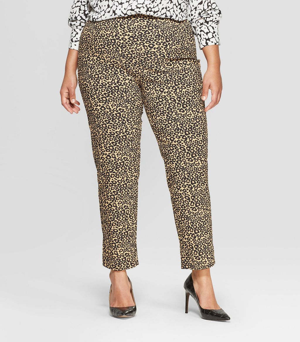 Shop Affordable Leopard-Print Clothes From Who What Wear | Who What Wear