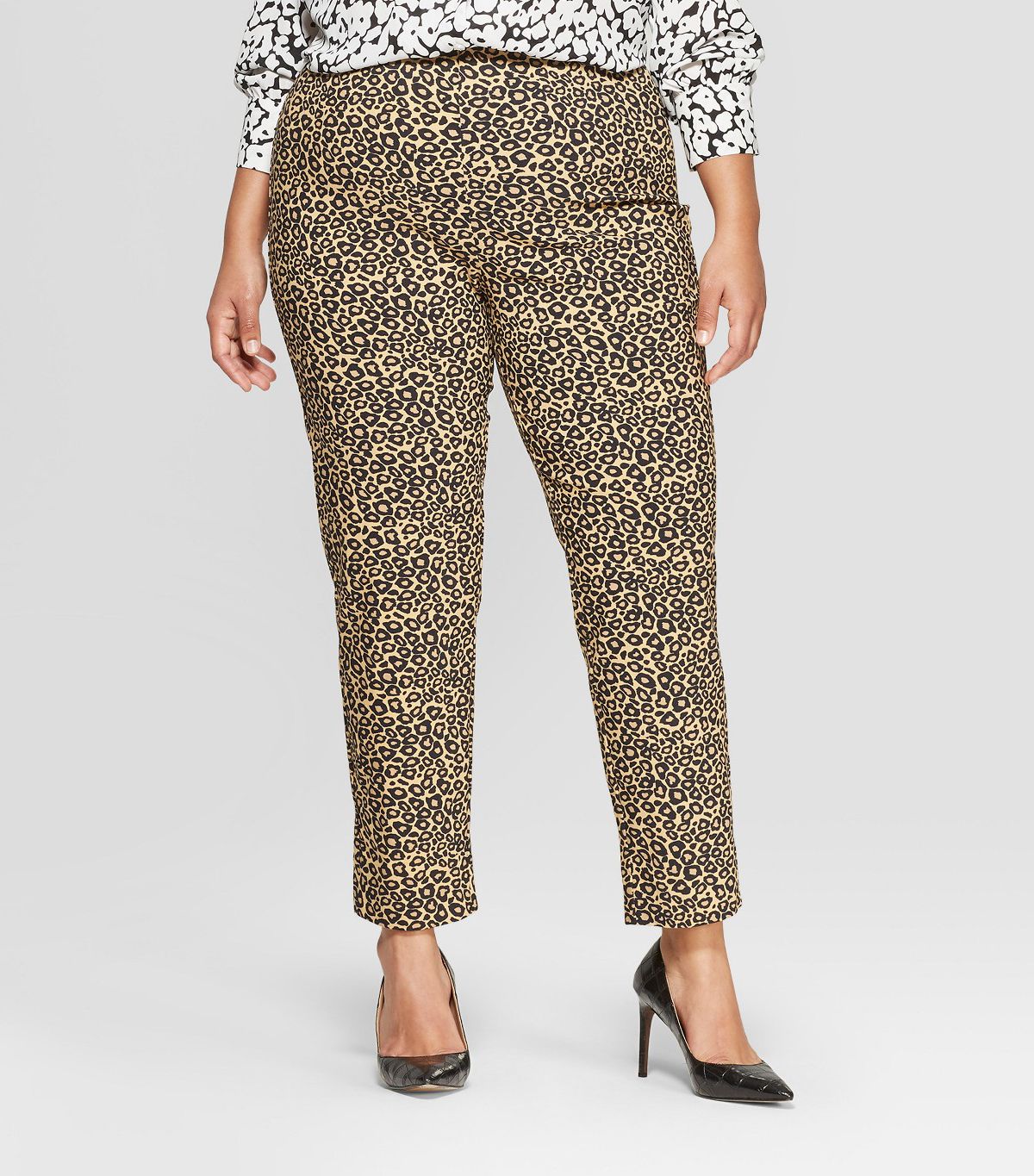 Shop Affordable Leopard-Print Clothes From Who What Wear | Who What Wear
