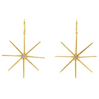 Elisabeth Bell + Sea Star Earrings