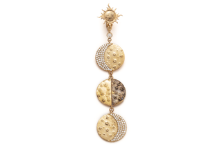 Sofia Zakia + Supreme Moon Phase Earring