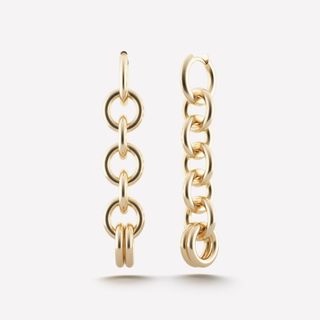 Spinelli Kilcollin + Columba Chain Earrings