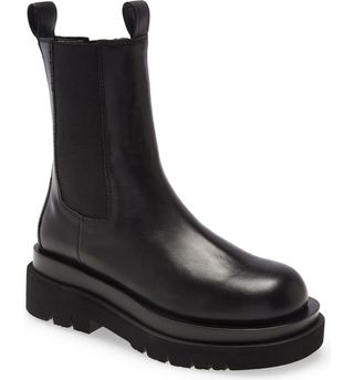 Jeffrey Campbell + Tanked Chelsea Boots