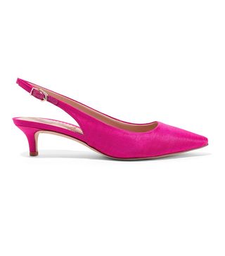 Sam Edelman + Ludlow Dupion Slingback Pumps