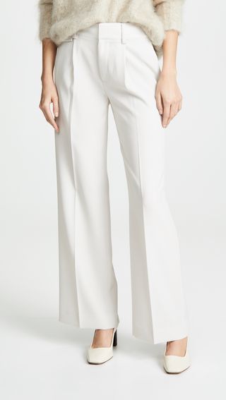 Vince + Relaxed Trousers