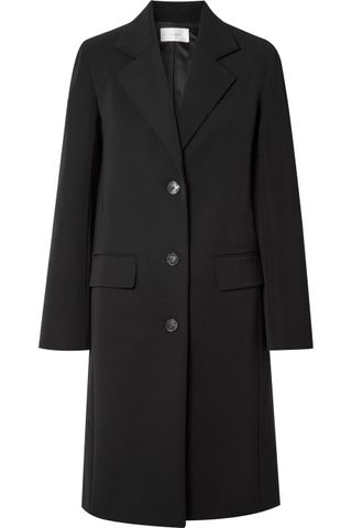 The Row + Teymon Cotton-blend Coat