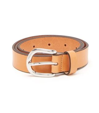 Isabel Marant + Zap Skinny Leather Waist Belt