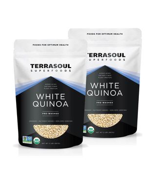Terrasoul Superfoods + Organic White Quinoa
