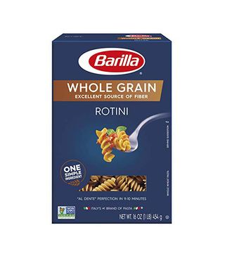 Barilla + Whole Grain Pasta, Rotini (8 Pack)