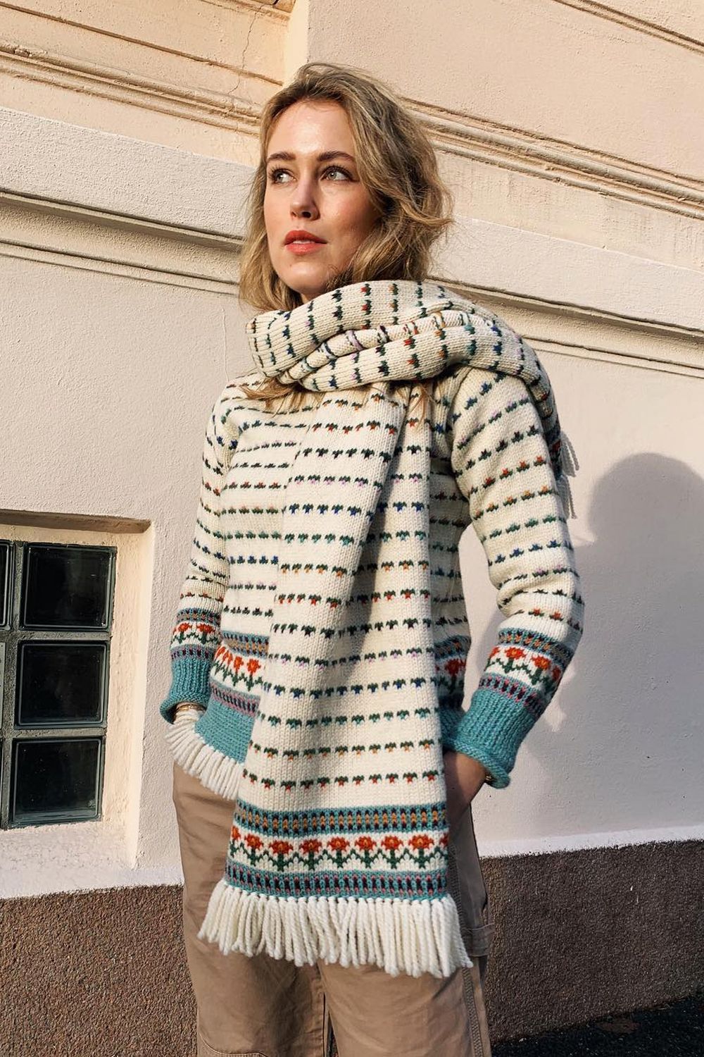 How to Care for Cashmere, From a Knitwear Expert Who What Wear