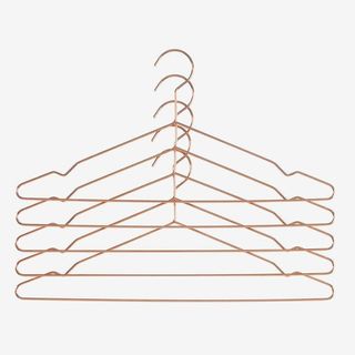 HAY + Hang Clothing Hangers Set of Five