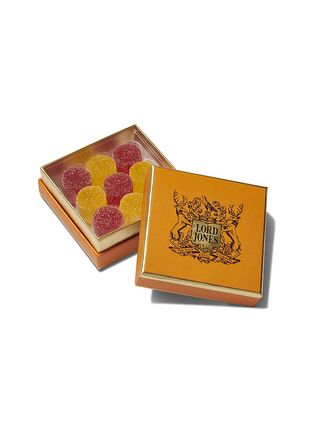 Lord Jones + All-Natural High-CBD Old-Fashioned Gumdrops