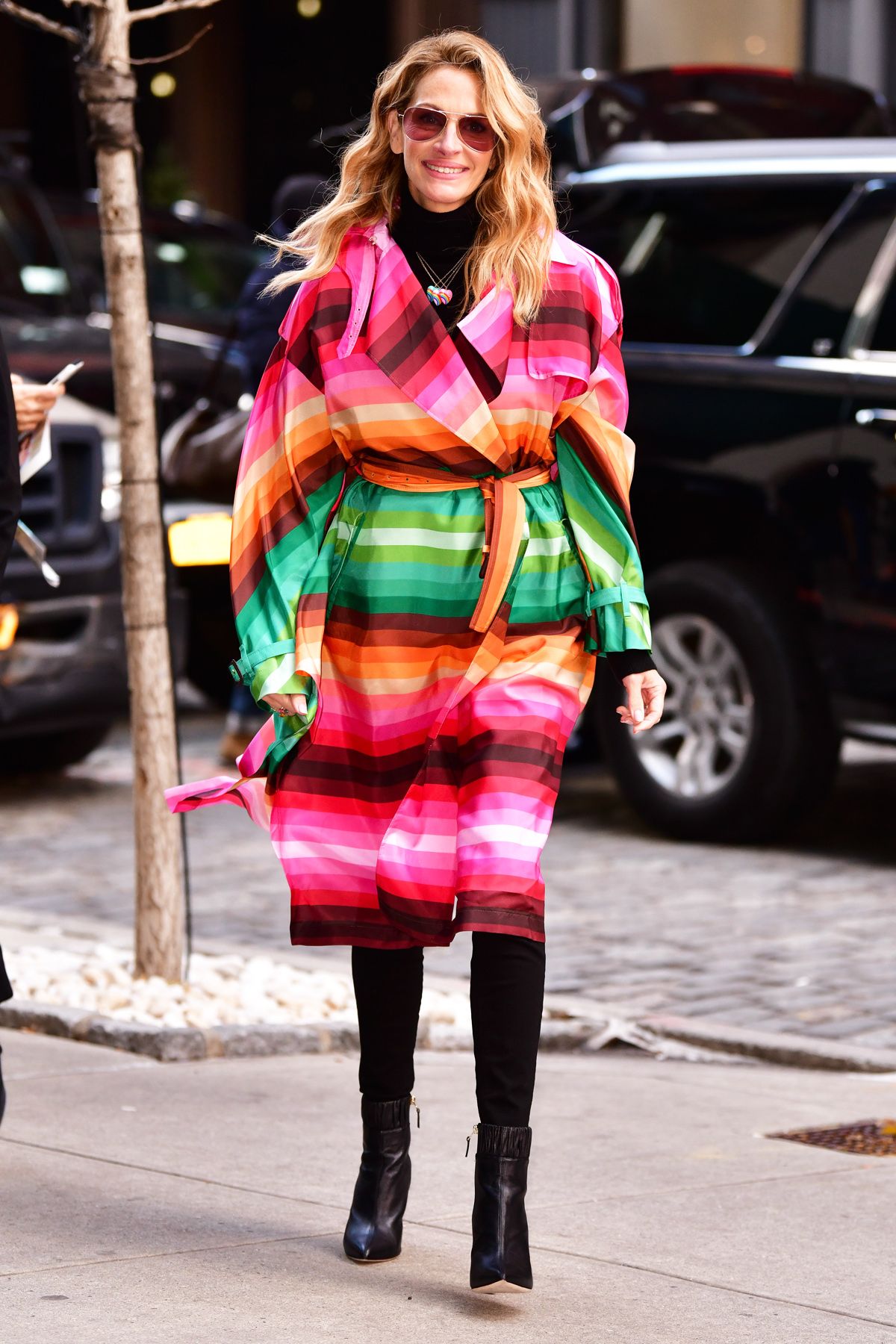 21 Stylish Celebrities Over 40 Always Raise the Fashion Bar | Who What Wear