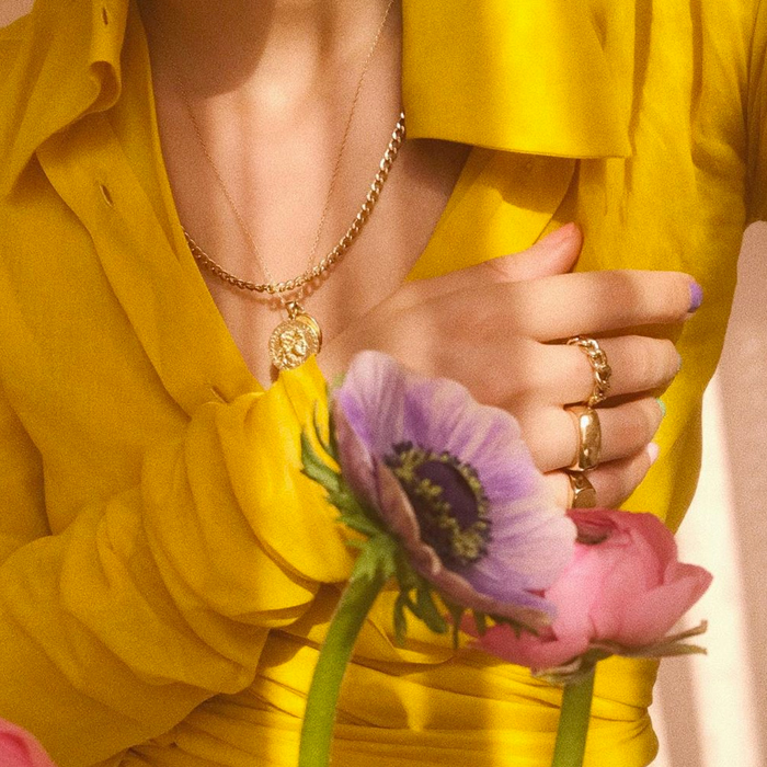 Necklace 2025 trend 2019