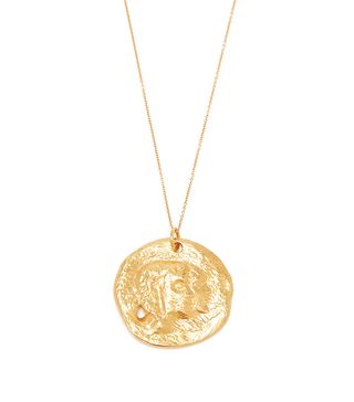 Alighieri + The Other Side of the World Necklace
