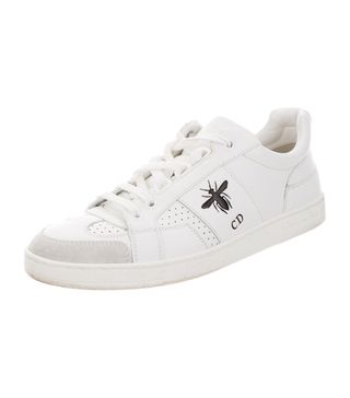 Christian Dior + 2017 D-Bee Sneakers, Size 36