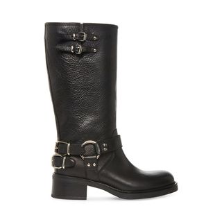 Steve Madden + Axelle Leather Boots