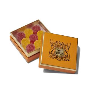 Lord Jones + All-Natural Old Fashioned High-CBD Gumdrops