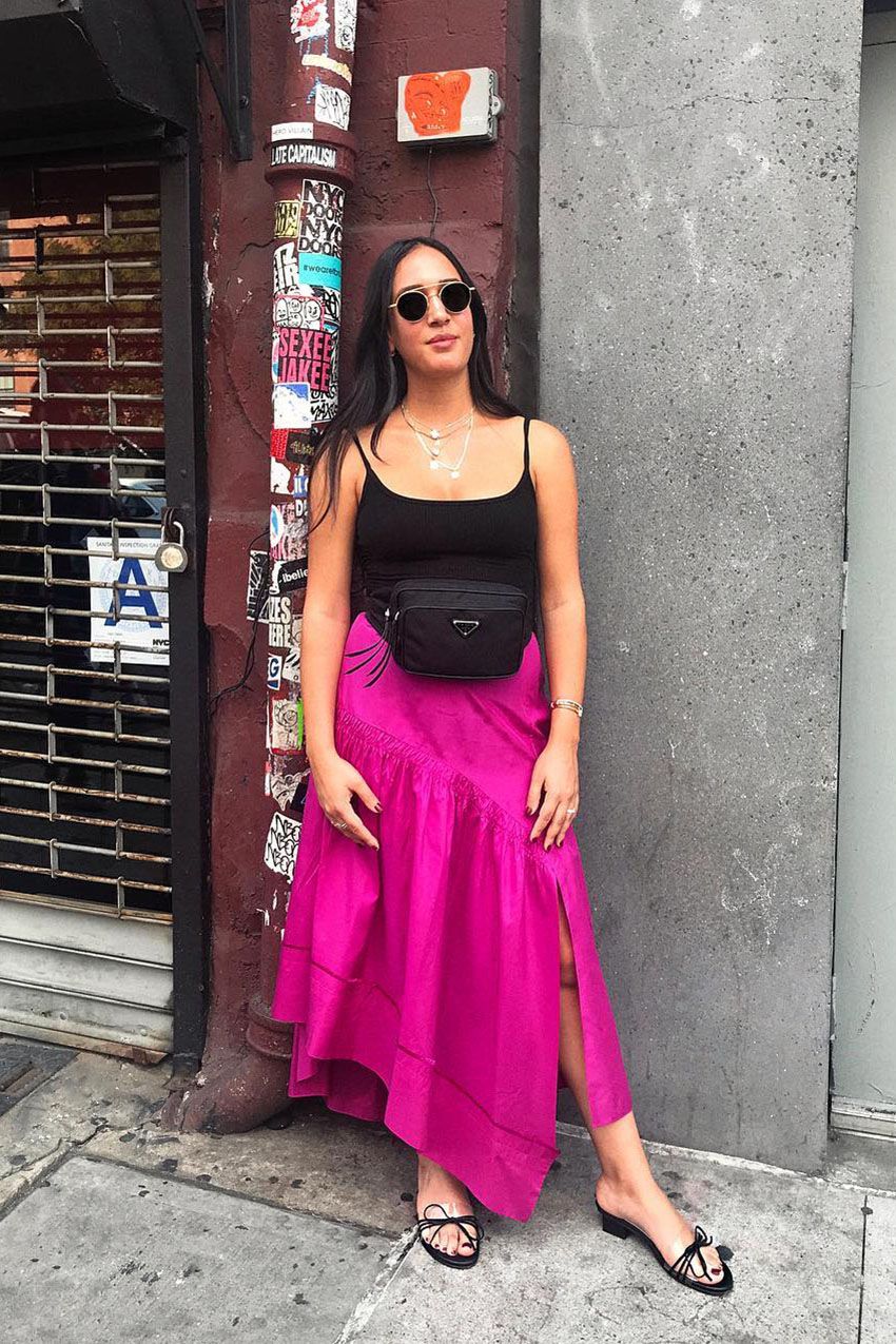 The 4 Best (and Worst) Bags for Your Back Who What Wear