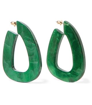 Valet + Anais Resin Earrings