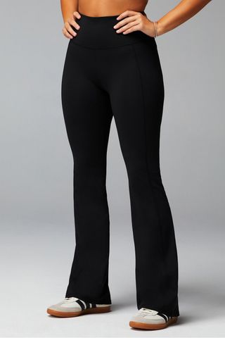 Fabletics + Oasis Pureluxe High-Waisted Kick Flare