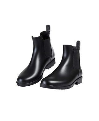 Asgard + Short Rain Boots Waterproof Slip On Booties