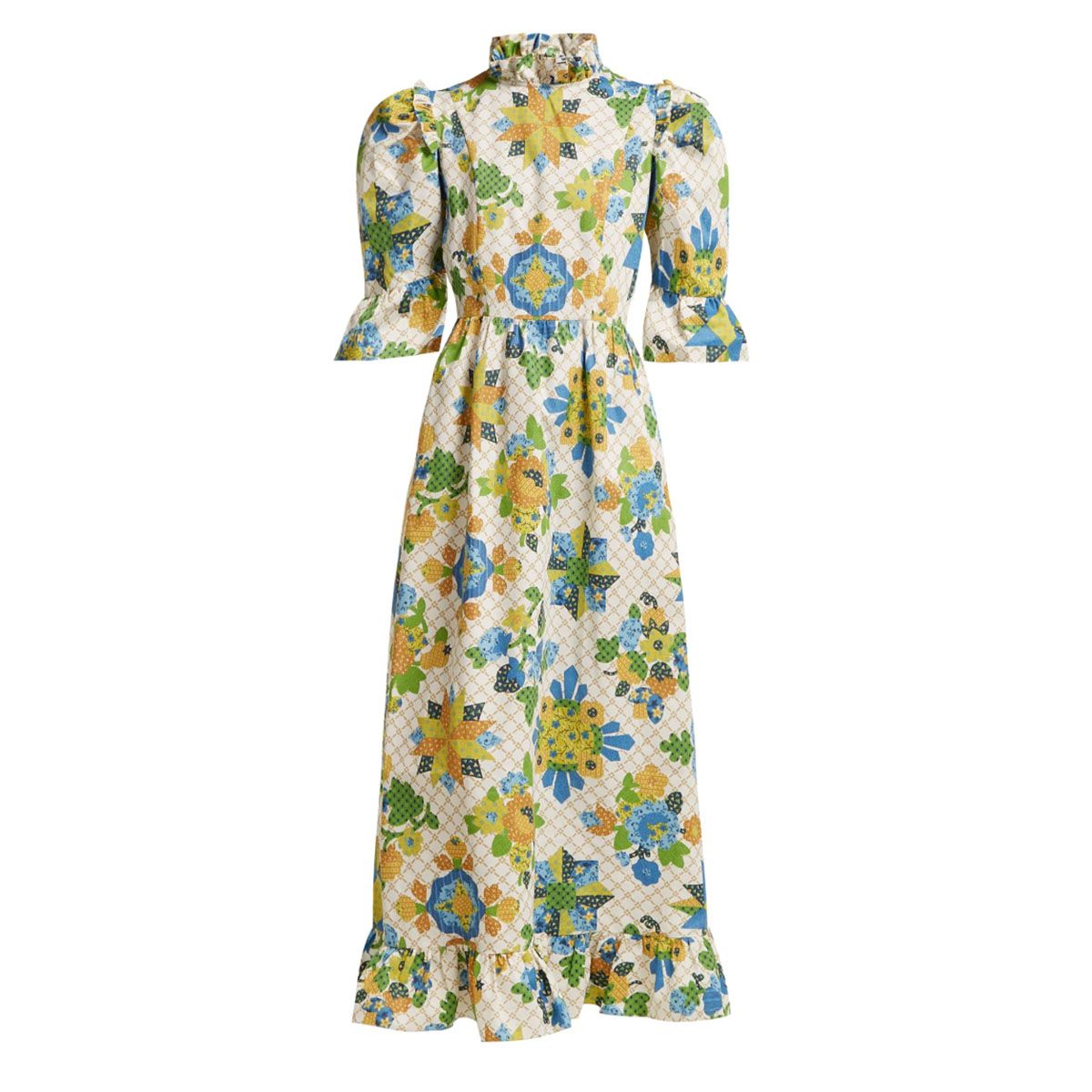 These Are the 15 Best Prairie Dresses for 2019 | Who What Wear