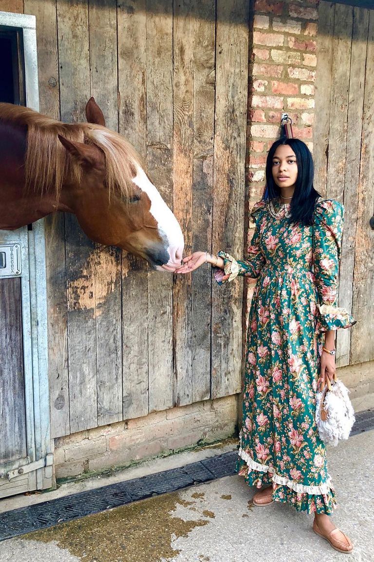 These Are the 15 Best Prairie Dresses for 2019 | Who What Wear