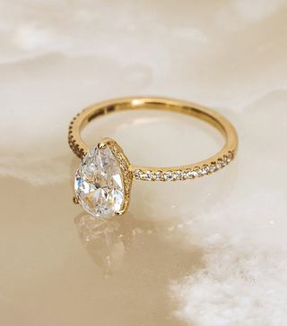 Après Jewelry + The Kaia Ring - Pear