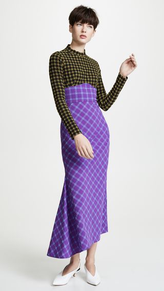 Rachel Comey + Long Converge Dress