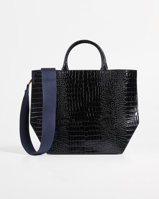 Trademark + Collapsing Tote