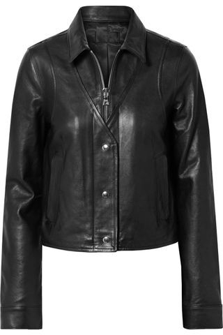 RTA + Noelle Leather Jacket