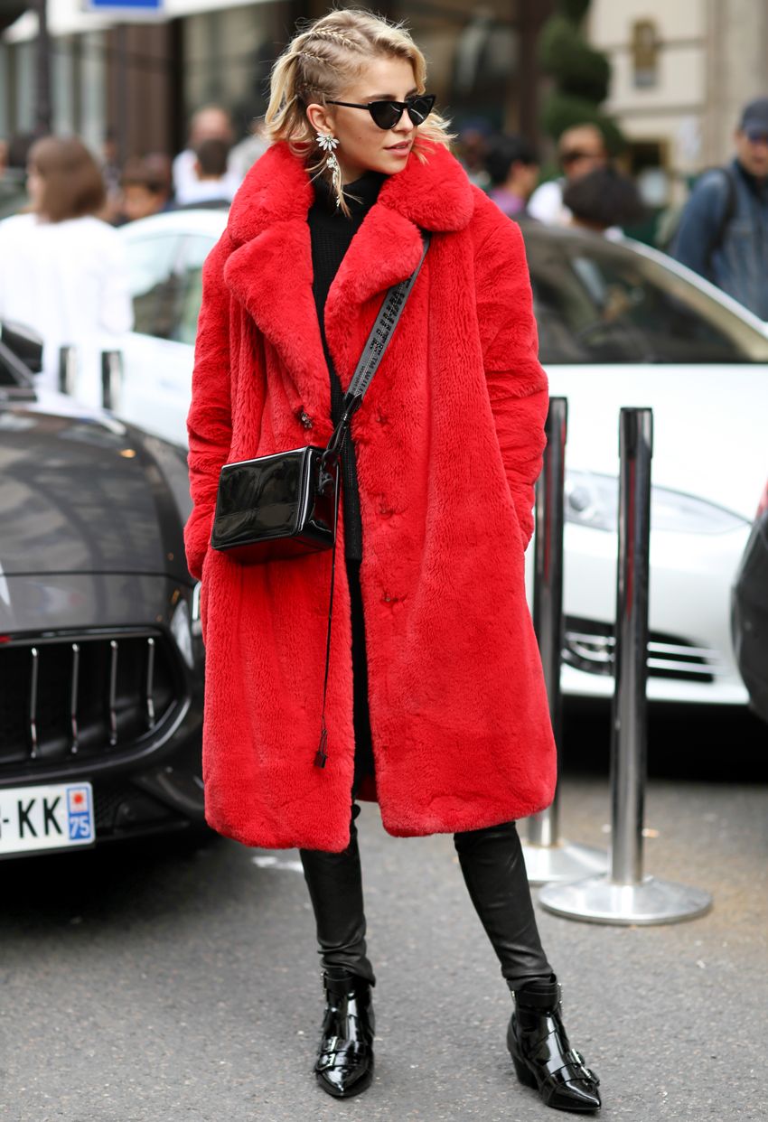 patent leather shoes