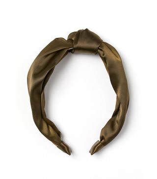 H&M + Hairband With Knot
