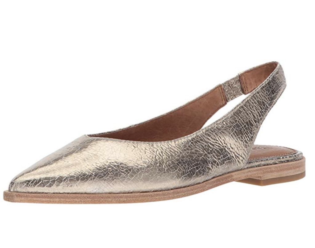 32 Flats to Wear on New Year's Eve | Who What Wear