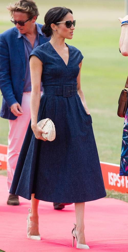 The Best Meghan Markle Outfits of 2018 | Who What Wear