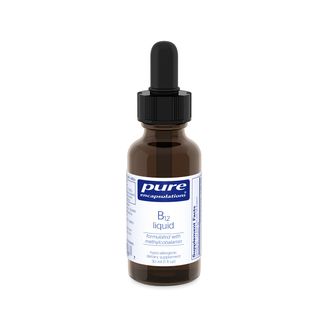 Pure Encapsulations + B12 Liquid