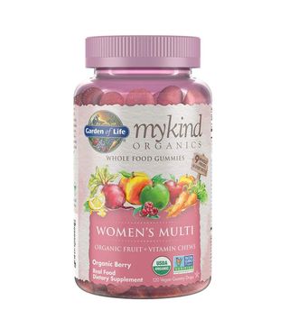 Garden of Life + MyKind Organics Women's Multi Gummies